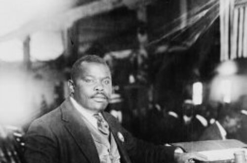 Article : Exodus: deLeonard Howell à Marcus Garvey